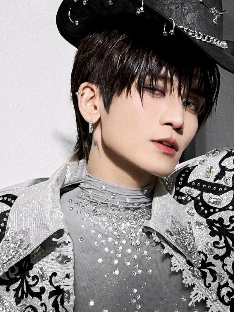 Ảnh BB Trần với góc chụp sáng tạo đẹp