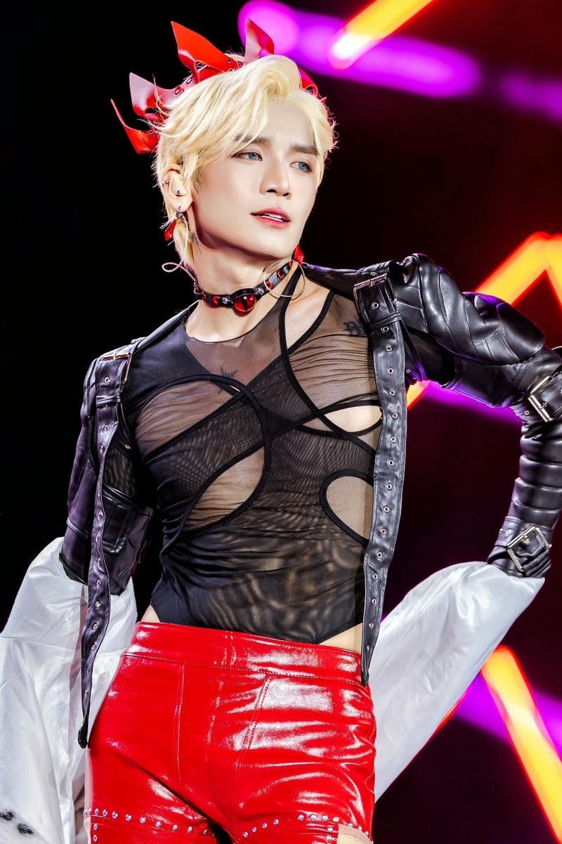 Ảnh BB Trần với phong cách thời trang hiện đại