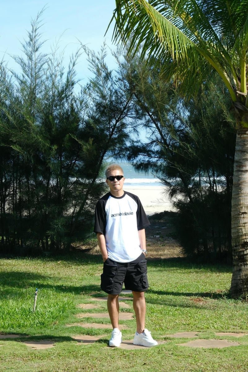 Ảnh BigDaddy cá tính phù hợp nền máy tính