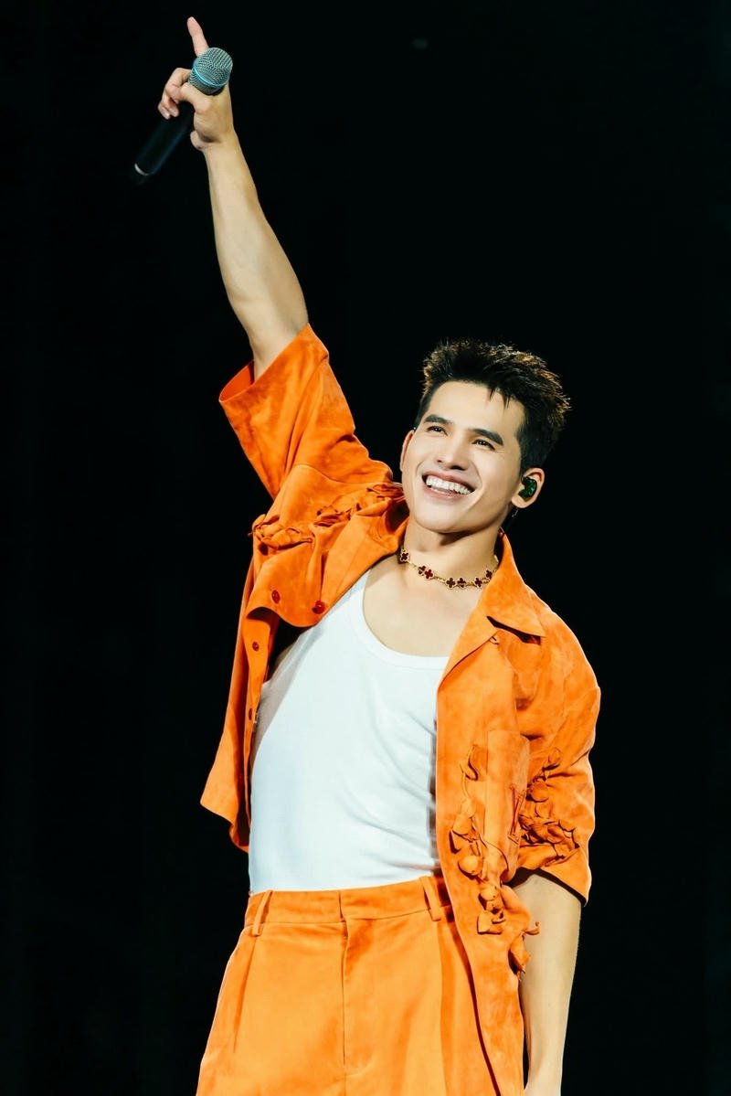 Ảnh Quốc Thiên đẹp trai phù hợp làm avatar mạng xã hội