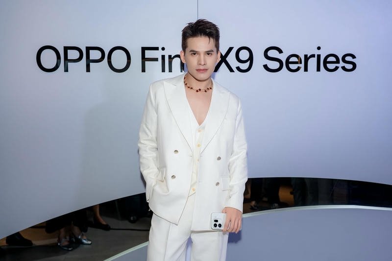 Ảnh Quốc Thiên ngầu với phong cách ánh sáng tương phản