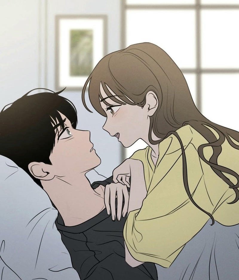 Ảnh anime cặp đôi đôi nam nữ chung một khung hình