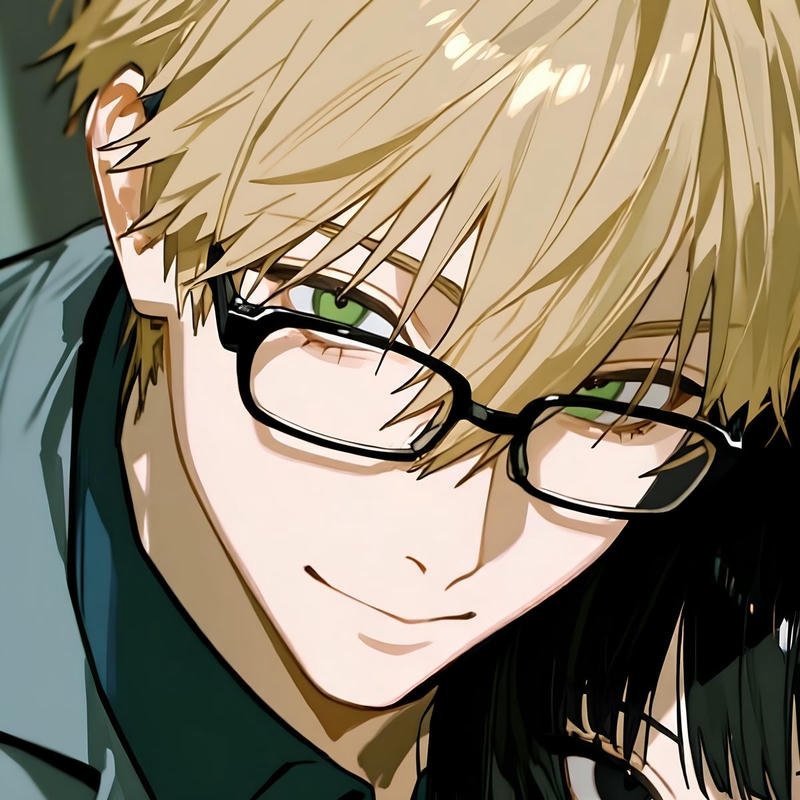 Ảnh anime cặp đôi đôi người đứng chung một không gian