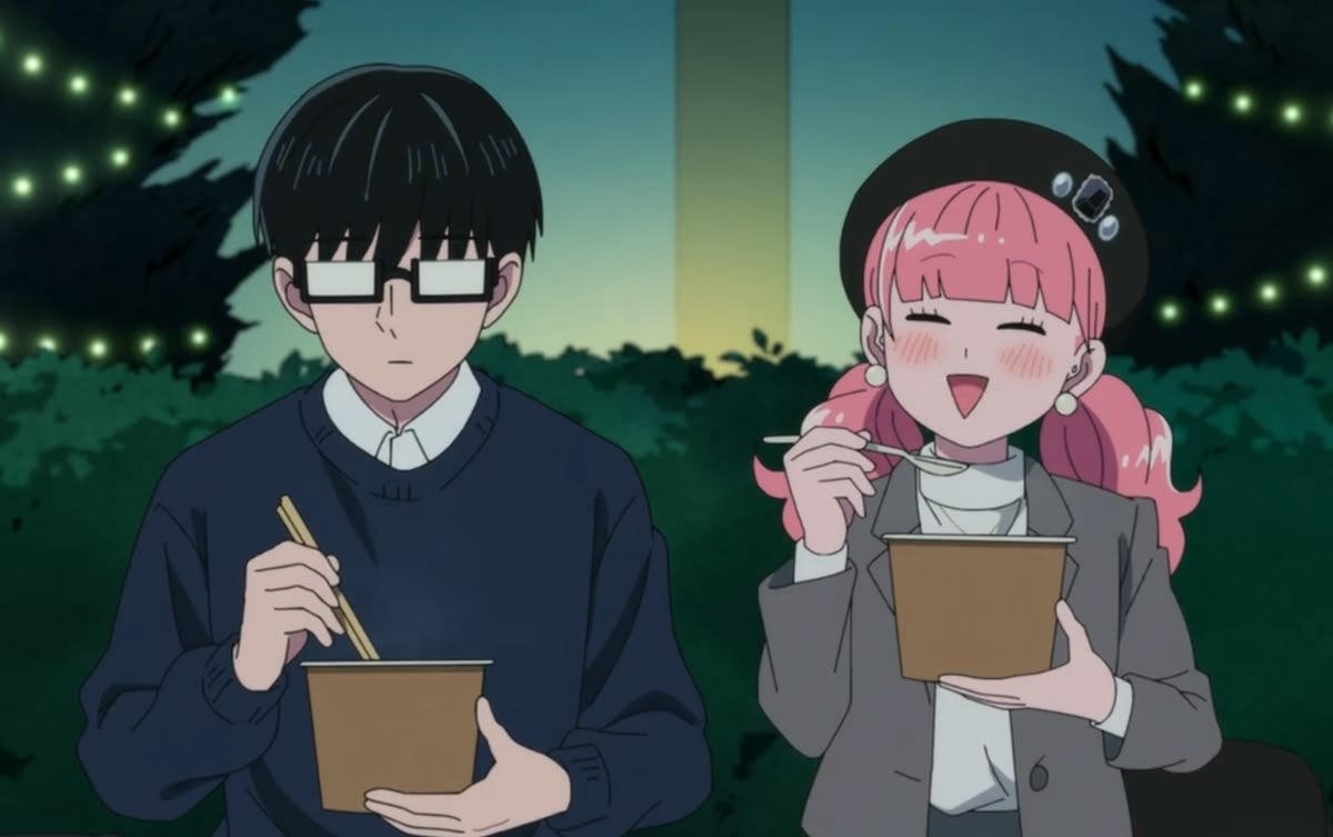 Ảnh anime cặp đôi đôi thumbnail