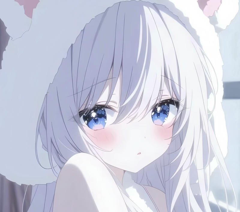 Ảnh anime cute nhân vật anime đáng yêu