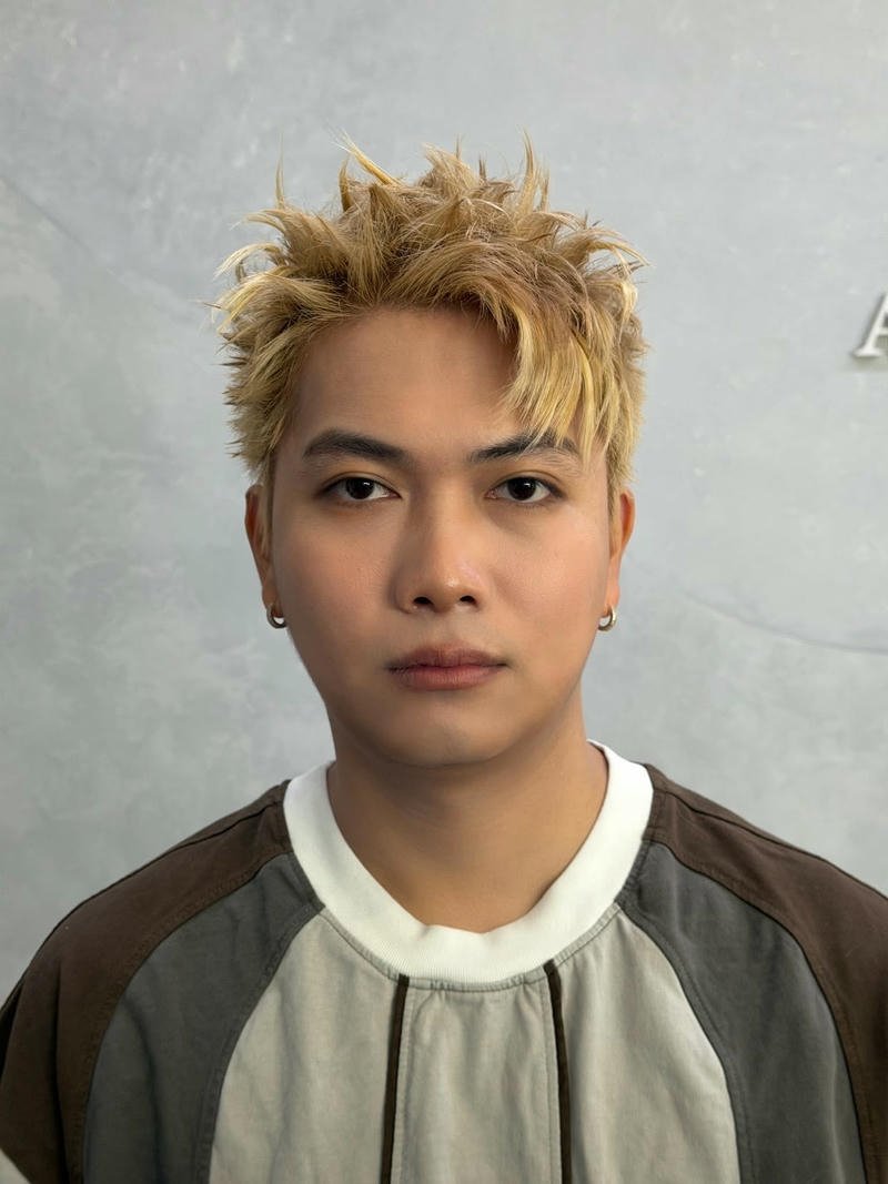 Ảnh chân dung BigDaddy ánh nhìn sắc lạnh