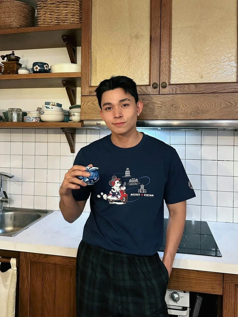 Ánh mắt cuốn hút trong ảnh chân dung Jun Phạm