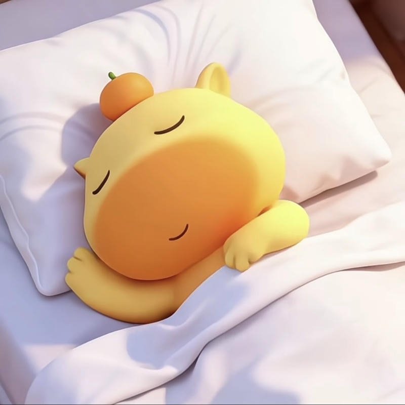 Ảnh meme ngủ ngon kèm lời chúc dễ thương