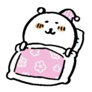 Ảnh meme ngủ ngon mang vibe dịu nhẹ trước ngủ