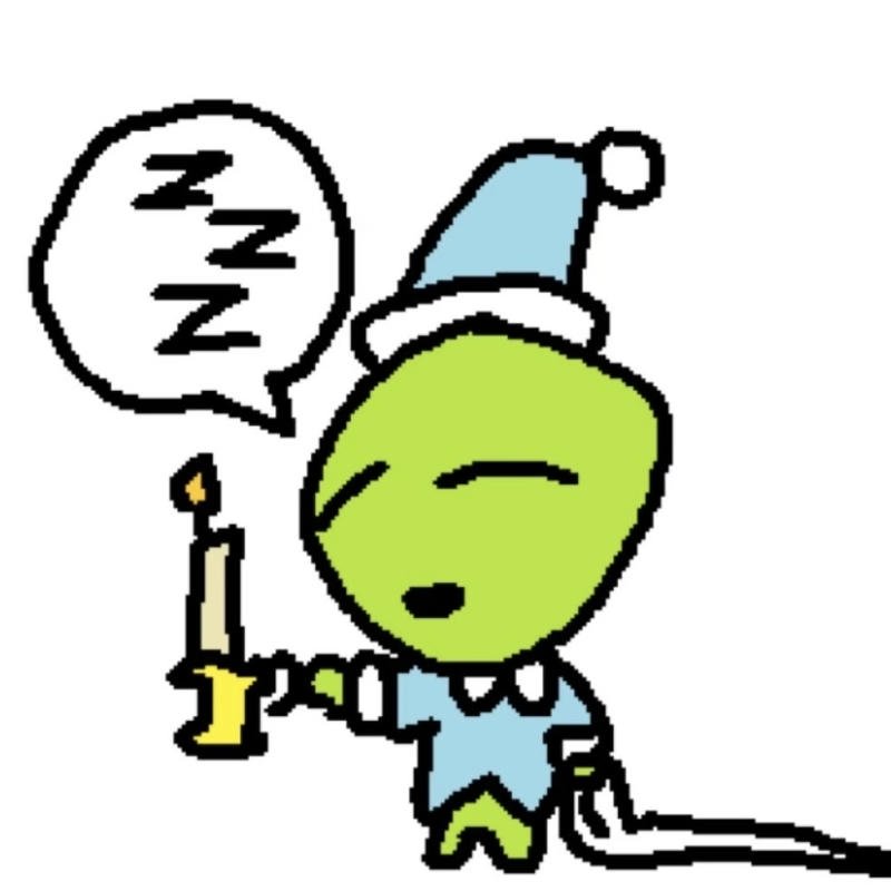 Ảnh meme ngủ ngon với nét mặt mơ màng đáng yêu