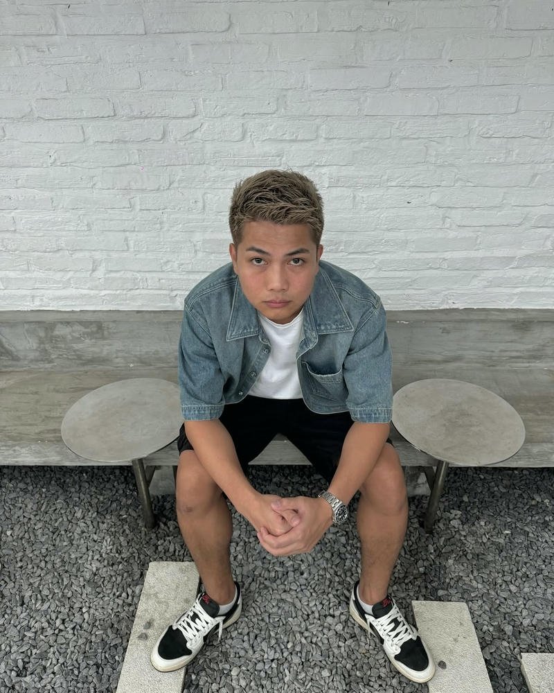 Ảnh nam cá tính dùng làm hình nền BigDaddy