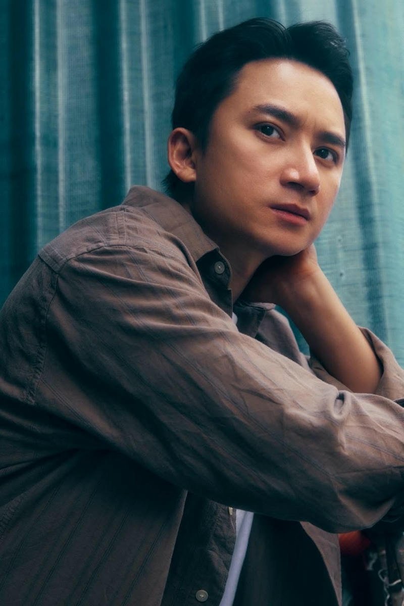 Ảnh nền Phan Mạnh Quỳnh đẹp trai hợp điện thoại