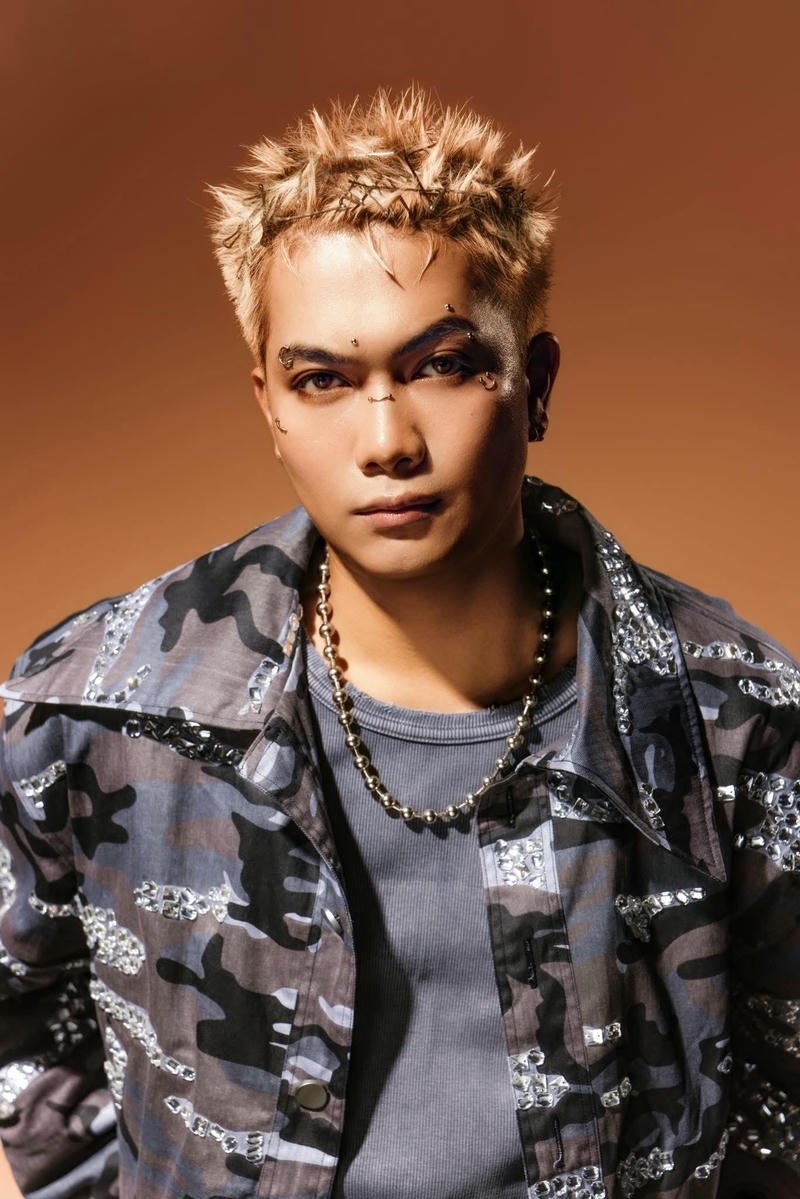 Ảnh nghệ thuật BigDaddy hợp gu giới trẻ