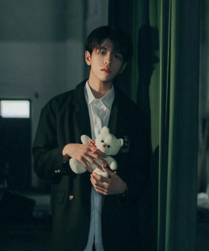 Ảnh sad boy lạnh lùng ác quỷ biểu cảm nguy hiểm