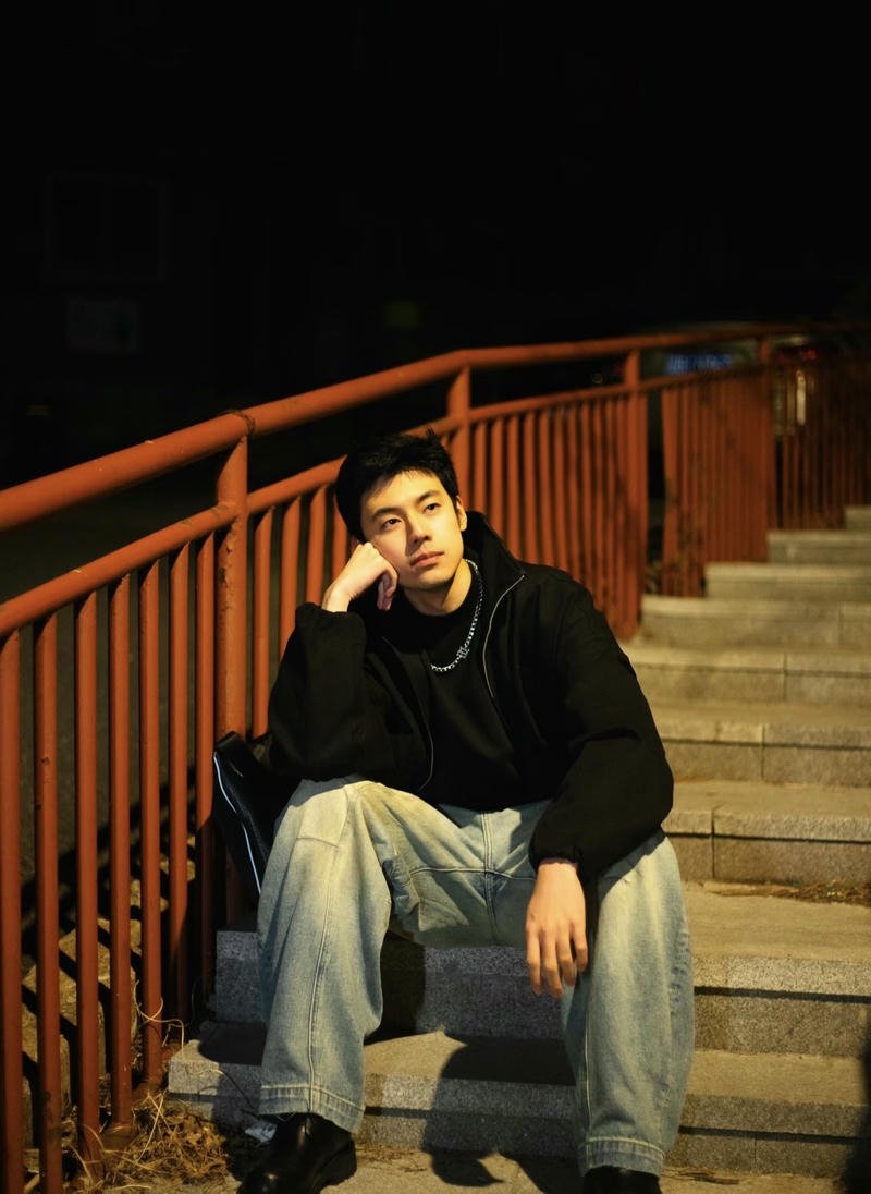 Ảnh sad boy lạnh lùng manga biểu cảm bất cần