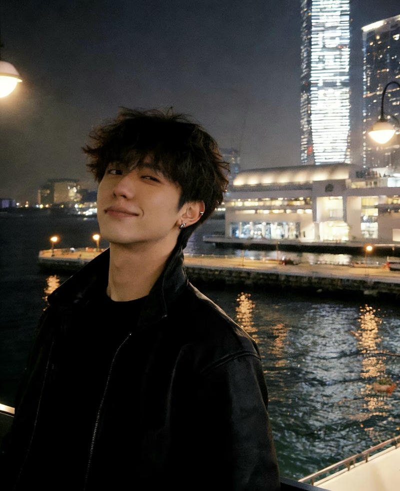 Ảnh trai Douyin thần thái lạnh phong cách nổi bật