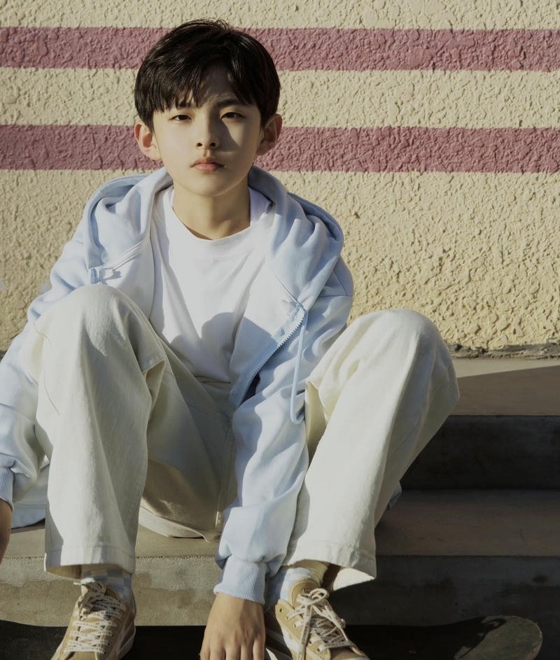 Ảnh trai đẹp 13 tuổi trung học