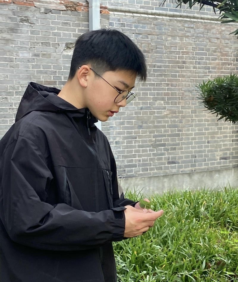 Ảnh trai đẹp 2k12 với góc nghiêng cuốn hút của chàng trai