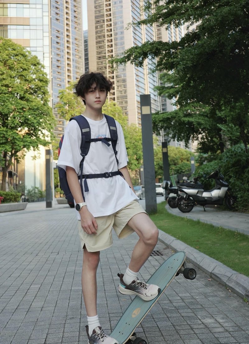 Ảnh trai đẹp 2k13 cực mê phong cách giản dị