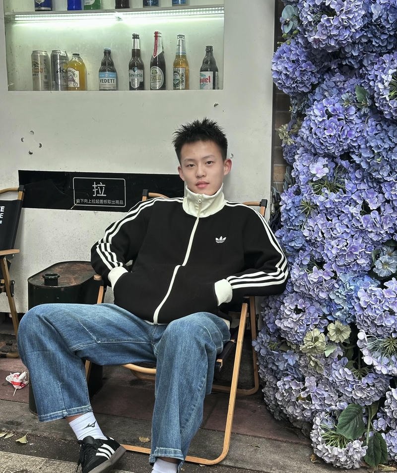 Ảnh trai đẹp 2k13 với ánh mắt cuốn hút của chàng trai trẻ