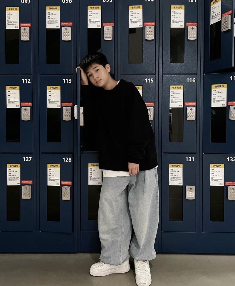 Ảnh trai đẹp 2k13 với gương mặt thư sinh