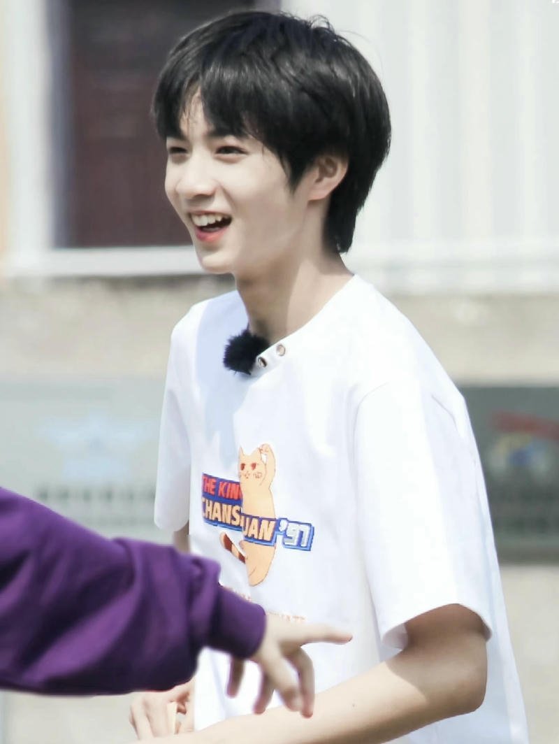 Ảnh trai đẹp 2k13 với nụ cười hiền tự nhiên