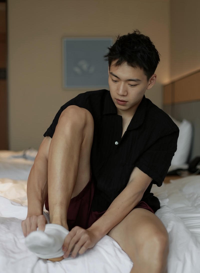 Ảnh trai đẹp 2k7 với nam sinh phong cách nhẹ nhàng