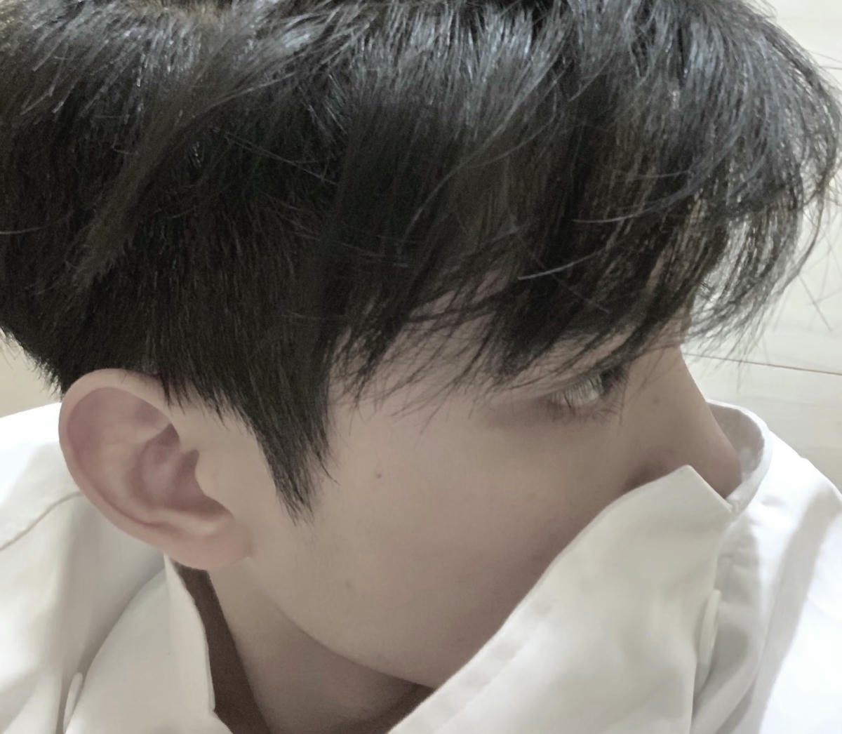 Ảnh trai đẹp che mặt