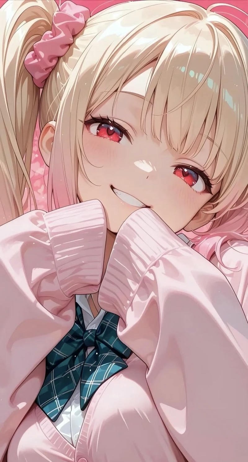 Anime Nhật Bản con gái phong cách nghệ thuật