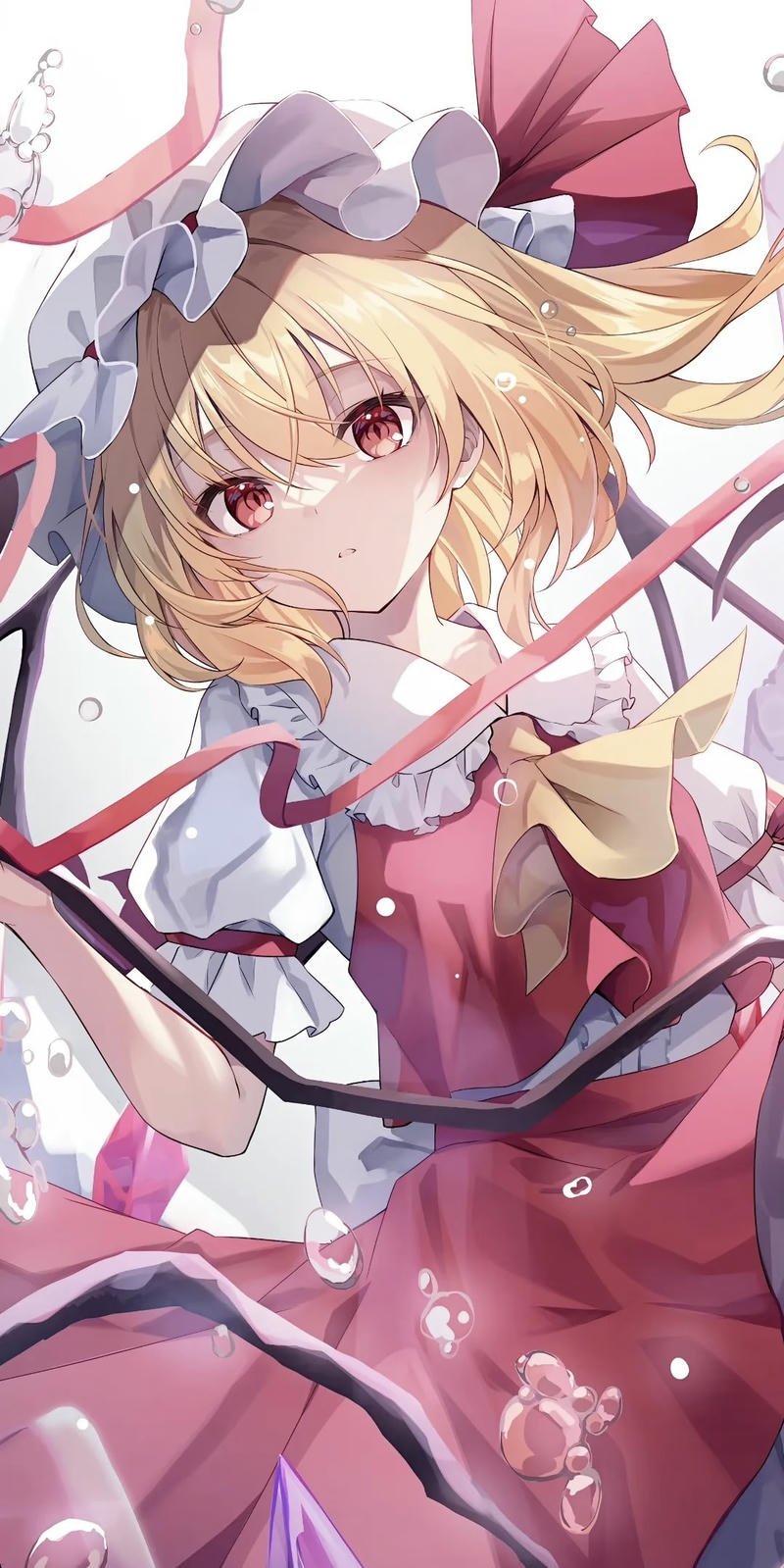 Anime đẹp hiếm hiện đại tông màu nổi bật