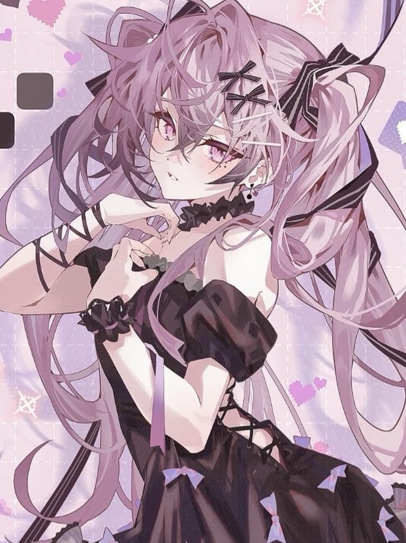 Anime đẹp hiếm màu sắc trầm mang vẻ đẹp cuốn hút