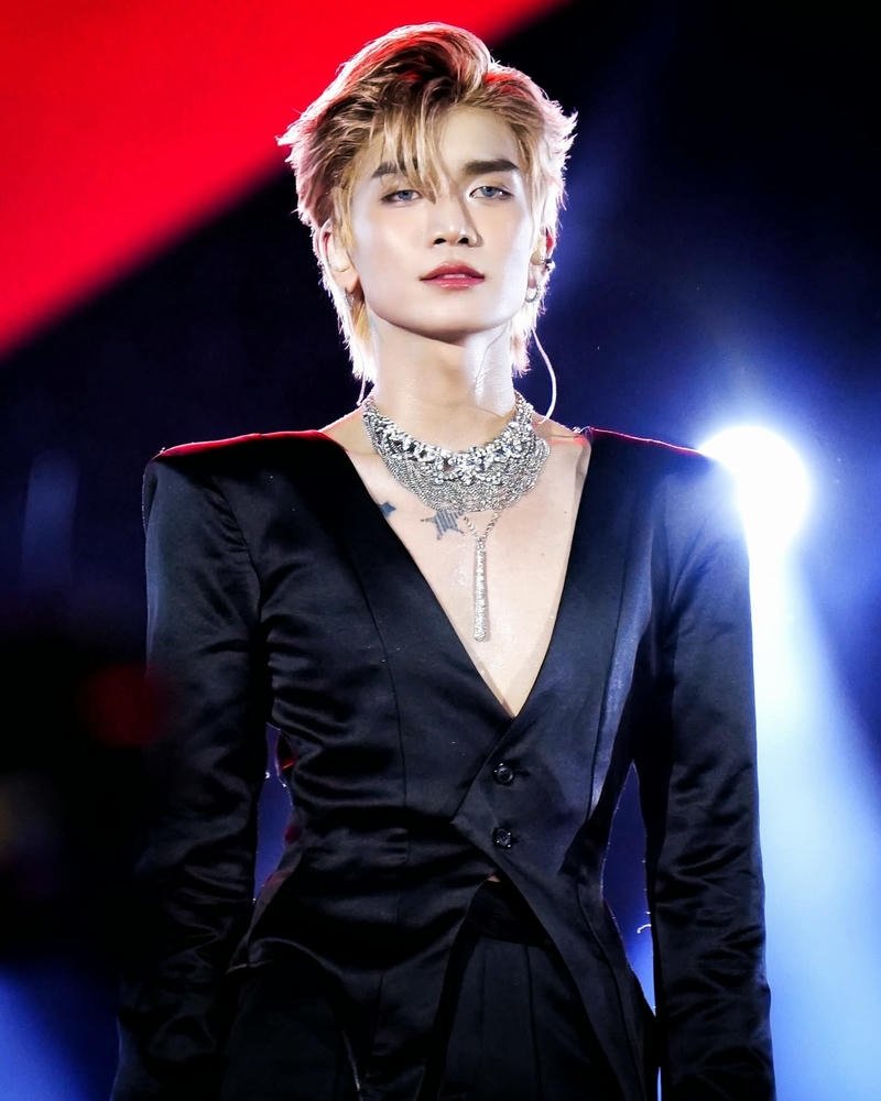 Biểu cảm độc đáo trong ảnh BB Trần cuốn hút