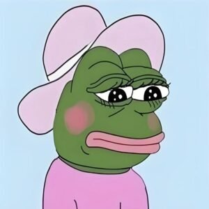 Biểu cảm ếch xanh bựa kiểu meme chọc cười