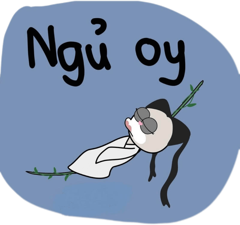 Biểu cảm hài hước khó đỡ trong nhãn dán bựa vui nhộn