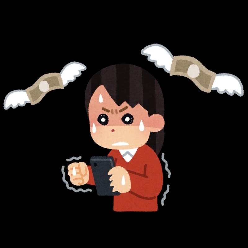 Biểu hiện thường thấy của chi tiêu nhiều hết tiền meme