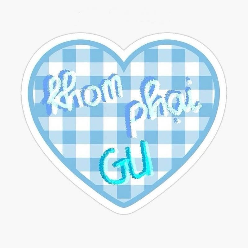 Biểu tượng chữ viết ngộ nghĩnh cùng câu nói vui tươi