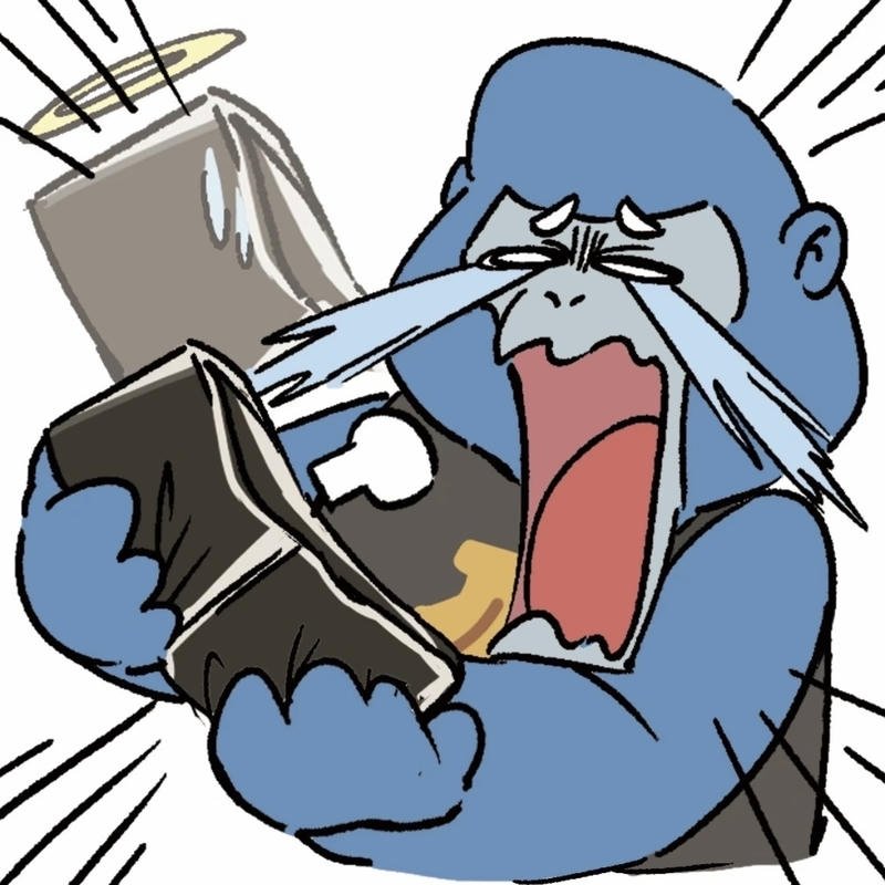 Biểu tượng hết tiền phổ biến là ví rỗng meme