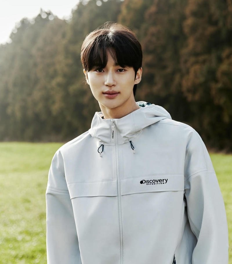 Bức ảnh trai đẹp Hàn Quốc cực nổi