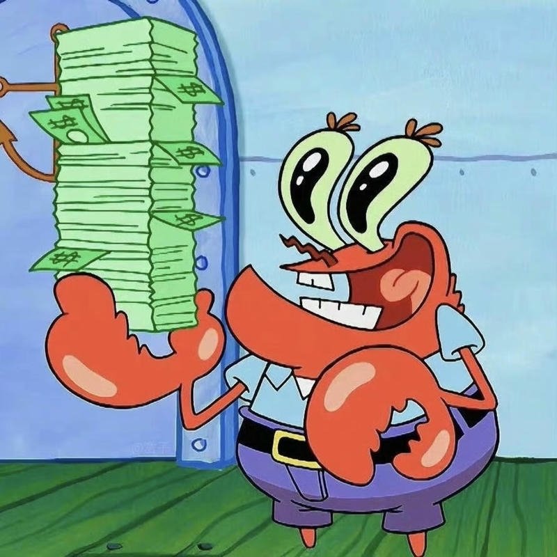 Cảm giác tích cực khi có tiền meme tiền