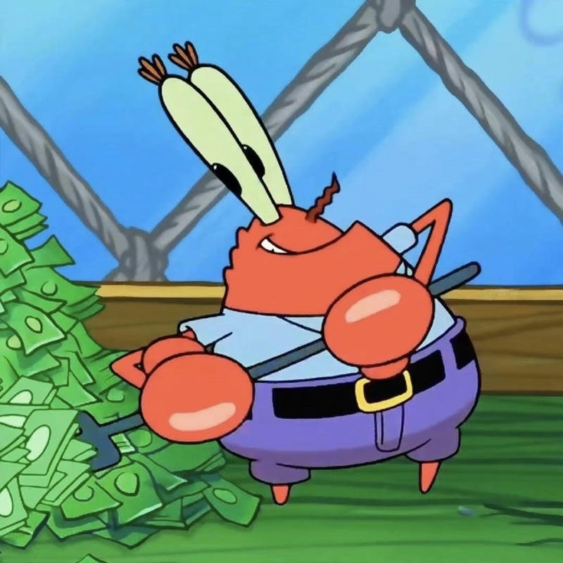 Cảm nhận thoải mái về ví tiền qua meme tiền