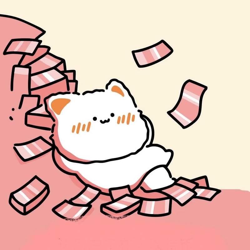 Cảm nhận vui vẻ về tiền bạc trong meme tiền