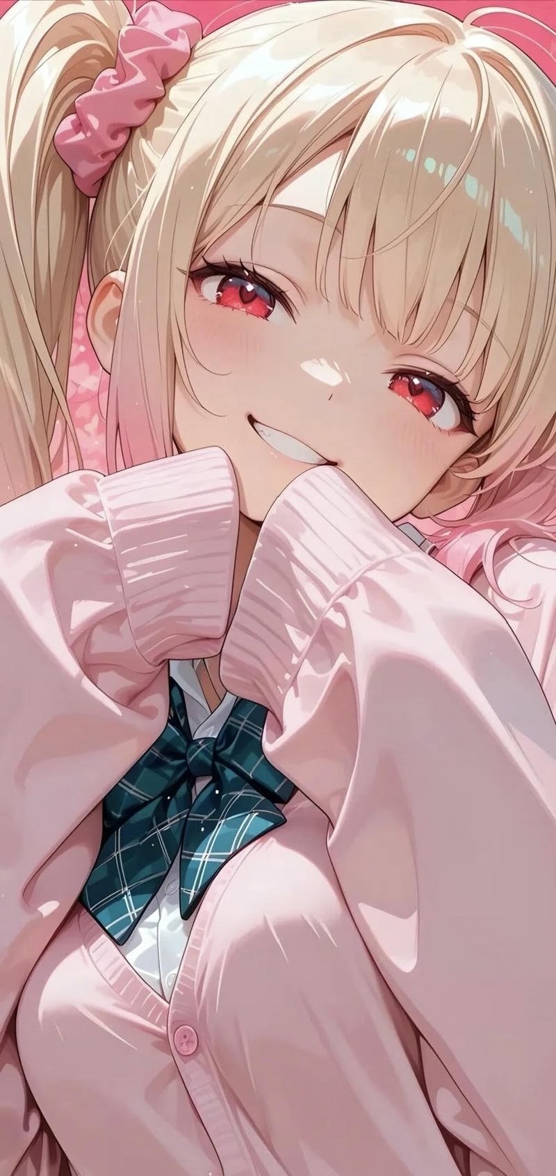 Cảnh anime đẹp hiếm nghệ thuật màu pastel dịu dàng