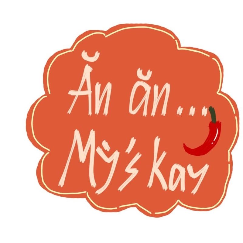 Câu chữ vui nhộn hiển thị bằng chữ viết tay xinh xắn