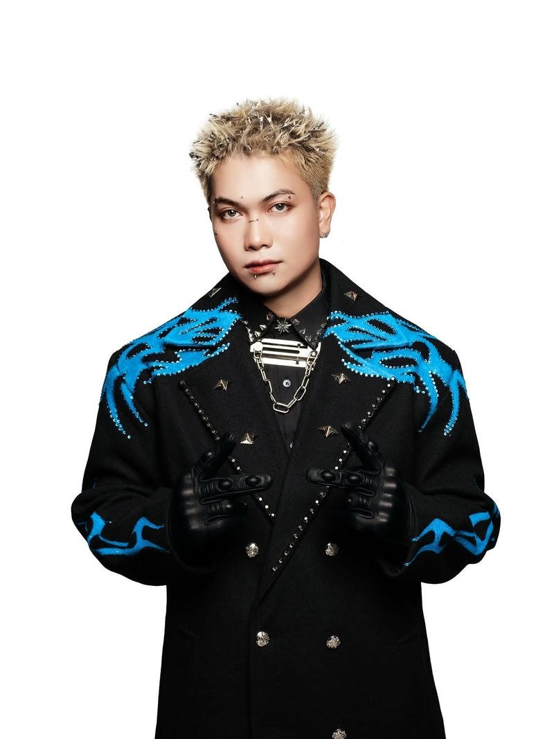 Chân dung BigDaddy ánh sáng đẹp đầy cảm xúc