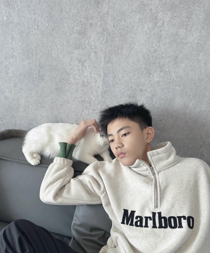 Chân dung cận mặt của nam sinh ảnh trai đẹp 2k12