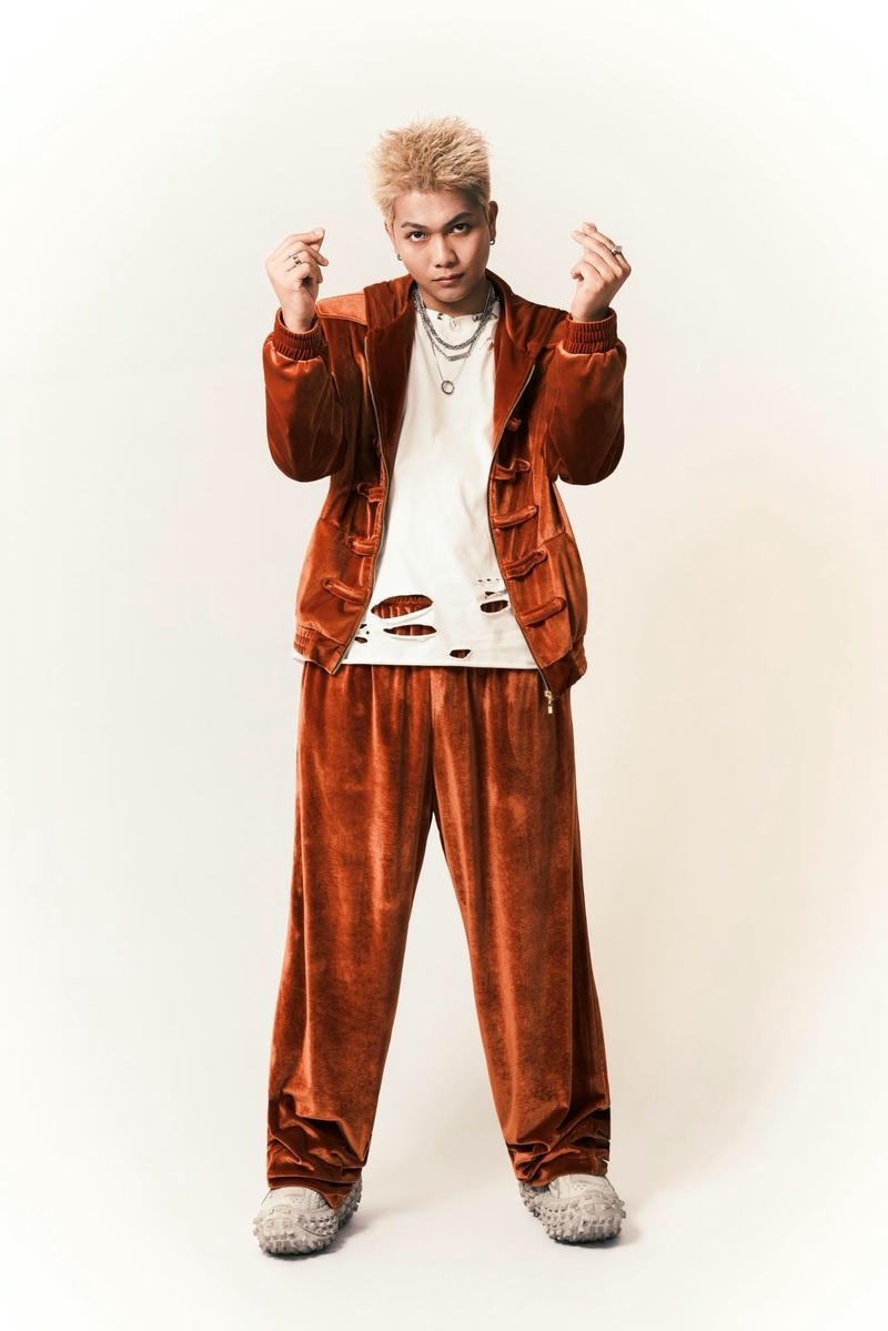 Chân dung nam thần phong cách hình nền BigDaddy