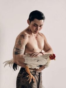 Chân dung rõ nét phù hợp làm avatar Jun Phạm