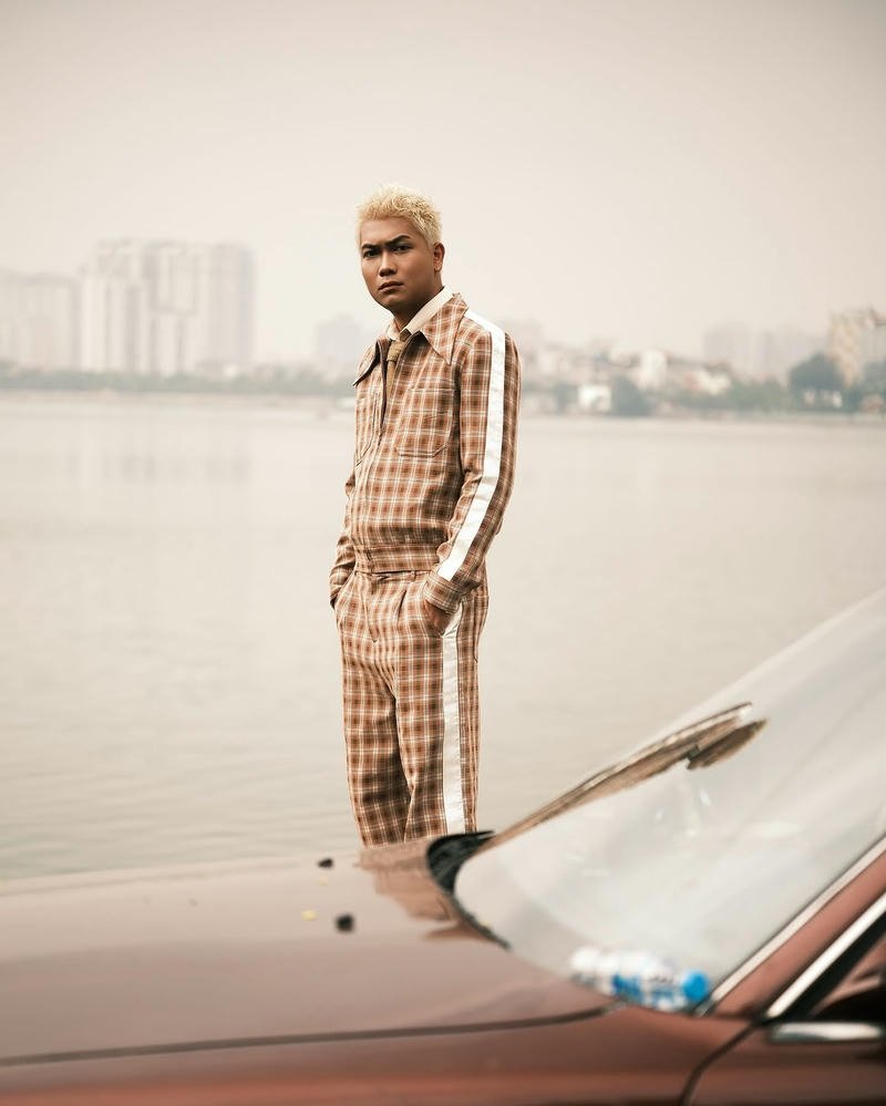 Diện mạo nổi bật của hình nền BigDaddy