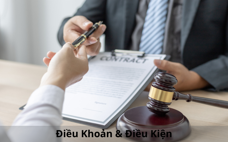 Điều Khoản & Điều Kiện