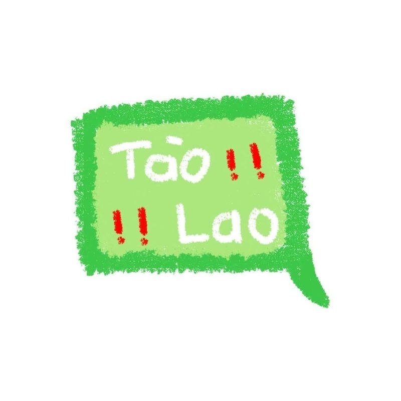 Dòng chữ đáng yêu với ký tự bo tròn dễ nhìn